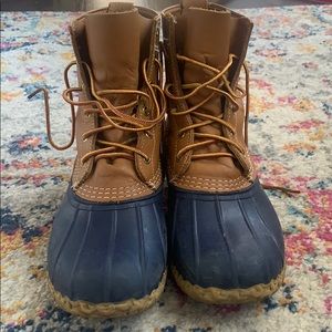 LL Bean Boots